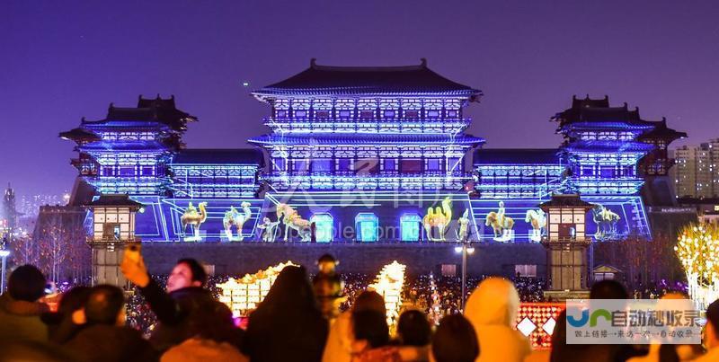 洛阳市：打造引领未来的城市门户网站，提升城市形象和经济发展