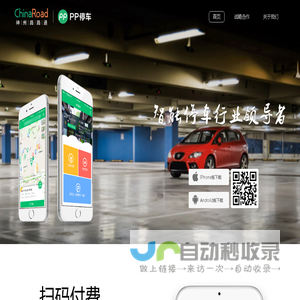 PP停车 | 智能停车行业领导者